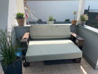 Palettenkissen NEU 2er Set grün, mintgrün Palettensofa Nordrhein-Westfalen - Troisdorf Vorschau