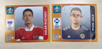 Panini - Euro 2020 - Sticker 223 und 447 (Daler Kuzyaev und Ryan) Niedersachsen - Stuhr Vorschau