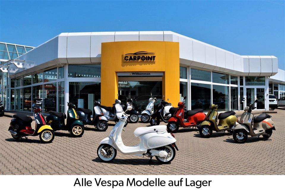 Vespa Primavera 50 alle Vespa Modelle sofort verfügbar in Neukirchen-Vluyn