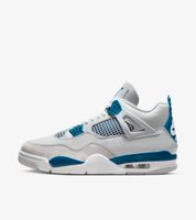 Nike Jordan 4 Military Blue Industrial Blue Gr. 44 Köln - Nippes Vorschau