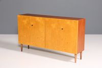 Wunderschönes Mid Century Highboard Vintage Sideboard Retro Schrank Kommode 2 von 2 Artikel-Nr.: B092 Berlin - Hohenschönhausen Vorschau