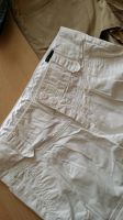 Benetton Shorts Bermudas kurze Hose weiß festlich schick neuw Nordrhein-Westfalen - Soest Vorschau