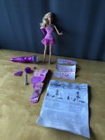 Neuwertig - Barbie Glitter Glam Vac - Marke: Mattel Hessen - Münster Vorschau