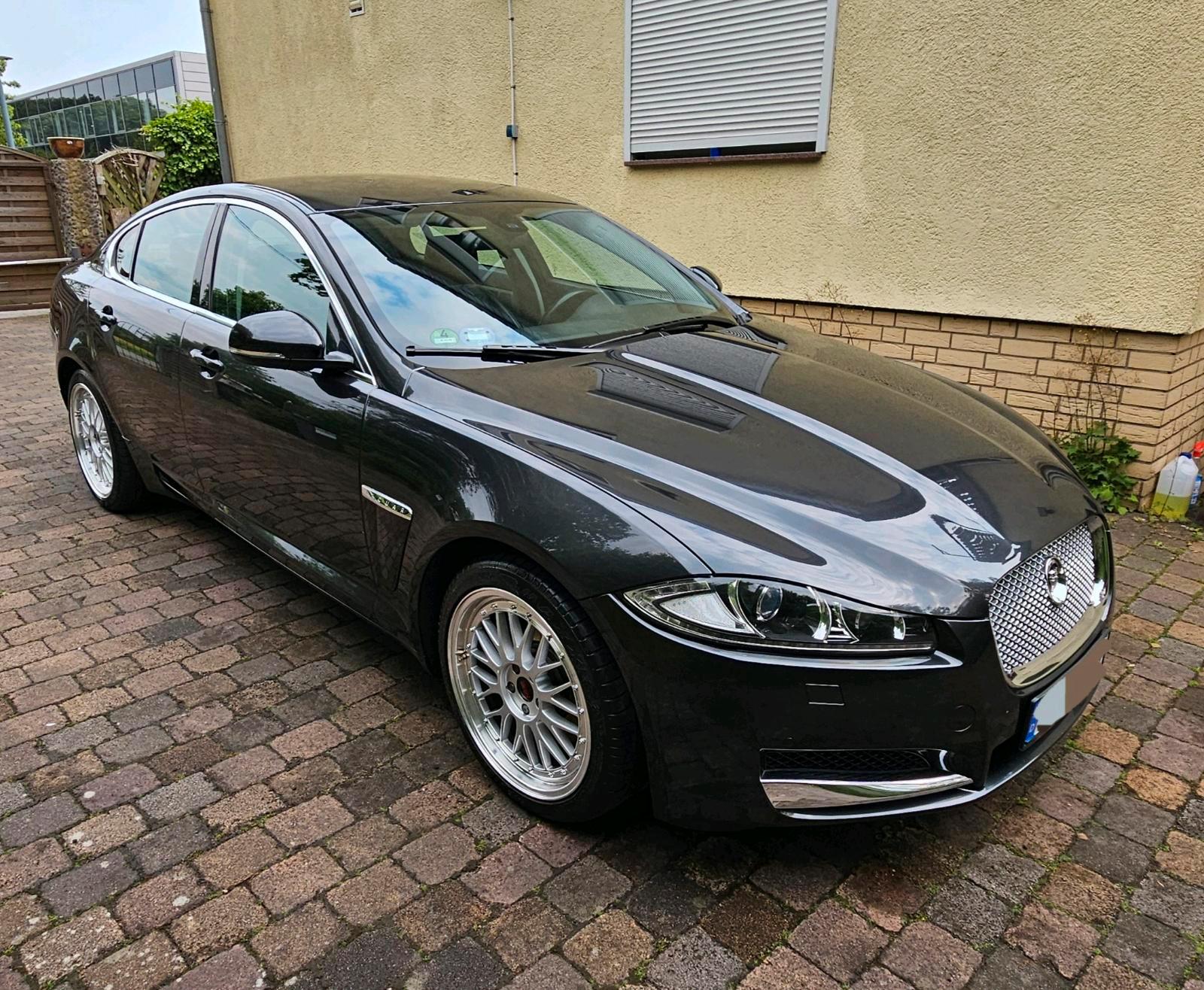 Abbildung des Autos Sehr gepflegter Jaguar X…
