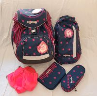 Schulrucksack-Set Ergobag Pack Schubi DuBär, dunkelblau/pink Mecklenburg-Vorpommern - Wolgast Vorschau