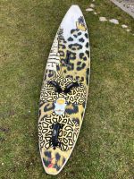 F2 Guerilla Style Windsurfboard 97 Liter Bayern - Lenggries Vorschau