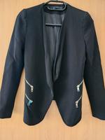 ZARA schwarzer Blazer gr M,  sehr guter Zustand Nordrhein-Westfalen - Herten Vorschau