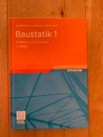 Fachbuch Baustatik 1 Bayern - Rückholz Vorschau