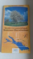 Wanderkarte Bodensee-Oberschwaben Aachen - Eilendorf Vorschau