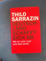 Thilo Sarrazin Deutschland schafft sich ab Sachsen - Schlema Vorschau