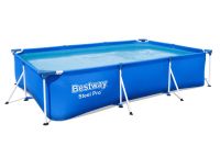 Steel Pro Pool Bestway 300x201x66cm ohne Pumpe Niedersachsen - Syke Vorschau