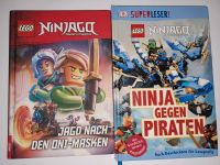 Kinderbücher Lego Ninjago ( 2 Stk) Baden-Württemberg - Mahlberg Vorschau