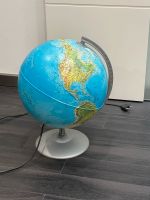 Beleuchteter Globus, 40 cm hoch Brandenburg - Heidesee Vorschau