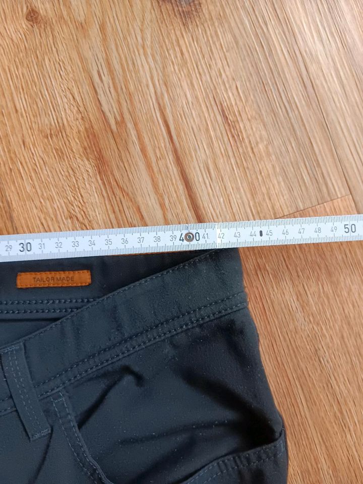 Herrenjeans Jeans  Pioneer Rando schwarz W36/L32 neuwertig in Ulm