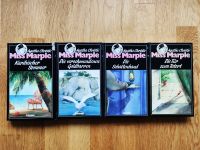 Agatha Christie 4x Bücher - Miss Marple, Karibischer Sommer, ... Leipzig - Schleußig Vorschau