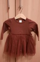 Kleid rot glitzer H&M Größe 62/68 Weihnachten festlich *neu* Berlin - Treptow Vorschau