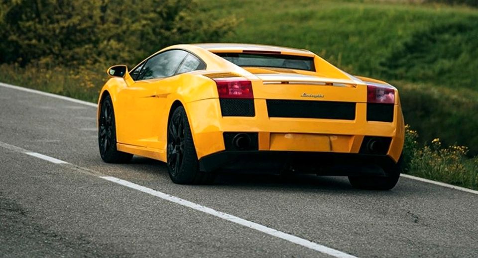 Suche Lamborghini Gallardo in Buxtehude