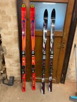 2 Paar Ski Atomic X- Plus Five 184 ROSSIGNOL R1G Graphite 180 Thüringen - Kraftsdorf Vorschau