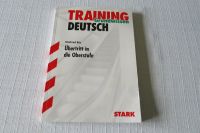 Fachbuch Training Grundwissen Deutsch Übertritt in die Oberstufe Hessen - Homberg (Efze) Vorschau