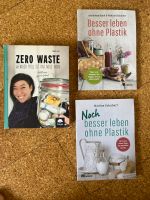 3 Bücher Zero Waste, Nachhaltigkeit, Besser leben ohne Plastik Thüringen - Erfurt Vorschau