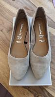Tamaris Velours Ballerinas, Größe 39 Stuttgart - Stuttgart-Ost Vorschau
