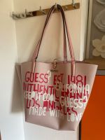 Guess Tasche mit kleiner Innentasche, rosa Bayern - Straubing Vorschau