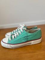 Sisley Sneakers Chucks 90er Rarität! Gr. 41 wie neu! Niedersachsen - Bockhorst Hümmling Vorschau
