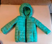 Jacke Gr. 92 Türkis Mintgrün Übergangsjacke Kiki & Koko Bayern - Oberasbach Vorschau