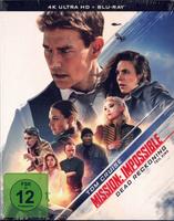 Mission: Impossible Dead Reckoning [4K Ultra HD] + [Blu-ray] NEU Düsseldorf - Heerdt Vorschau