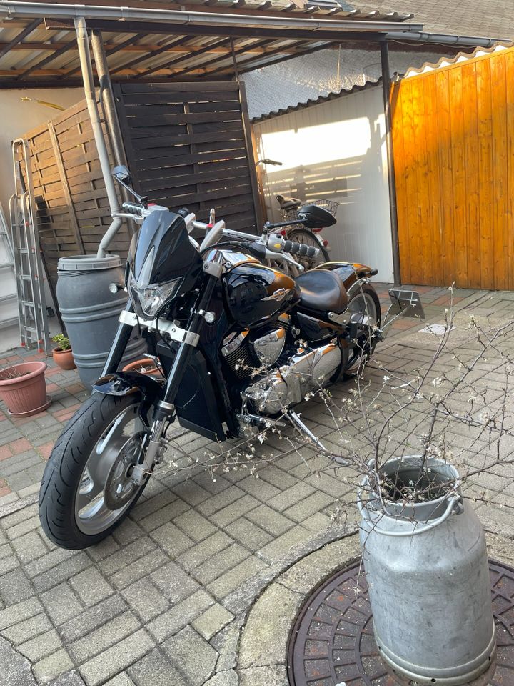 Suzuki VZ 1500 M Intruder in Tangerhütte