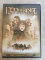 DVD Der Herr der Ringe Die Gefährten (2DVDs) wie neu! Niedersachsen - Wrestedt Vorschau