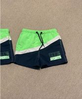 Badehose blau/grün/weiß Gr 122/128 dopodopo Hamburg-Mitte - Finkenwerder Vorschau