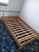 Bett mit Schrank Sachsen-Anhalt - Wolfen Vorschau