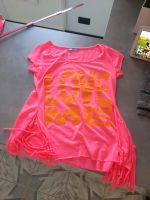 Damen Shirt neon pink xs Sachsen-Anhalt - Zörbig Vorschau