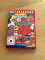 Benjamin Blümchen DVD 2Filme Bayern - Obernburg Vorschau