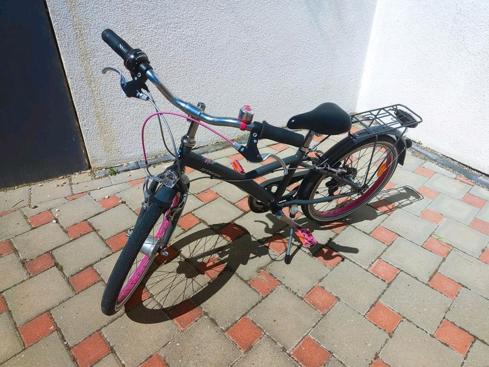 20 Zoll Kinderfahrrad * 6 Gänge * b-twin in Bopfingen