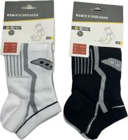 12 Paar Sneaker Sportsocken Strümpfe Kurzsocken Baumwolle Socken Nordrhein-Westfalen - Viersen Vorschau