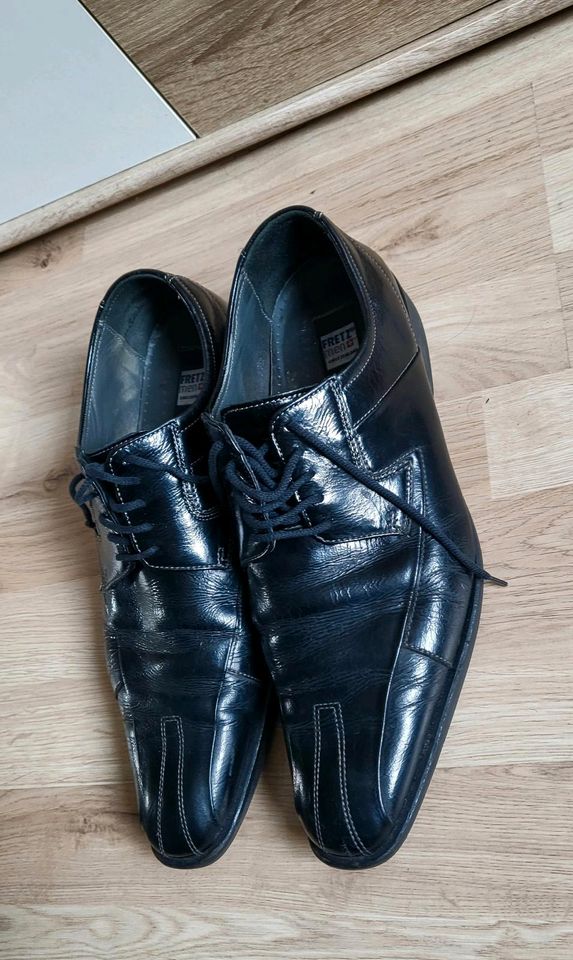 Grösse: 44/45) Fretz Men Switzerland Business Herren-Schuhe in  Baden-Württemberg - Rheinfelden (Baden) | eBay Kleinanzeigen ist jetzt  Kleinanzeigen