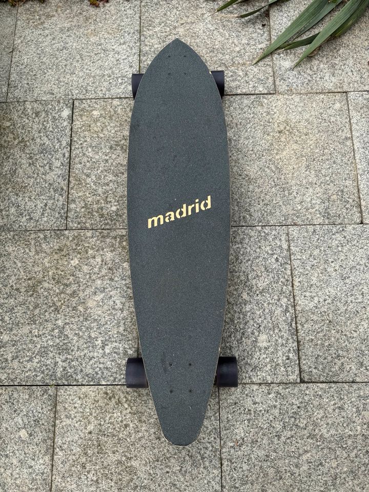 Madrid Longboard in Darmstadt