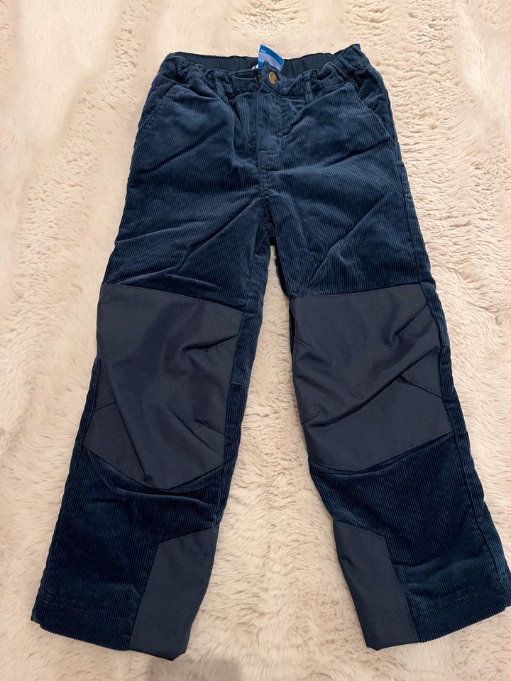 Finkid Kuukkeli Cargohose Outdoorhose 110/120 in Rostock