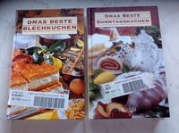 Buch Omas beste Blechkuchen/Sonntagskuchen je Buch 3€ Thüringen - Veilsdorf Vorschau