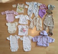 17 tlg. Babykleidung Gr. 50 / 56 / 62 Bayern - Rosenheim Vorschau