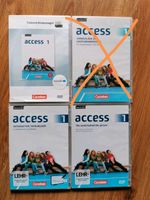 Cornelsen Access 1 Tafelbilder DVD Unterrichtsmanager Wiesbaden - Mainz-Kastel Vorschau