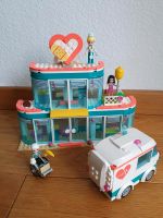 Lego Friends 41394 Krankenhaus von Heartlake City Baden-Württemberg - Ludwigsburg Vorschau