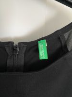 Vokuhila Kleid, schwarz, United Colors of Benetton Nordrhein-Westfalen - Ennigerloh Vorschau