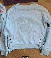 Disney Pulli Mickey mit Pailletten 134 top Zustand Bayern - Weißenburg in Bayern Vorschau