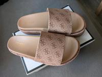 Verkaufe wunderschöne Guess- Sandalen!NEU! Bayern - Hof (Saale) Vorschau