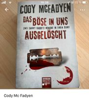 Cody Mc Fadyen Band 3&4 Rheinland-Pfalz - Hochspeyer Vorschau