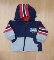 Step In leicht gefütterte Sweatjacke Kapuze, Baseball, Gr. 92 Hessen - Bad Vilbel Vorschau