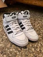 adidas Forum mid Schuh Sneaker Sportschuh Gr. 40 Berlin - Tempelhof Vorschau